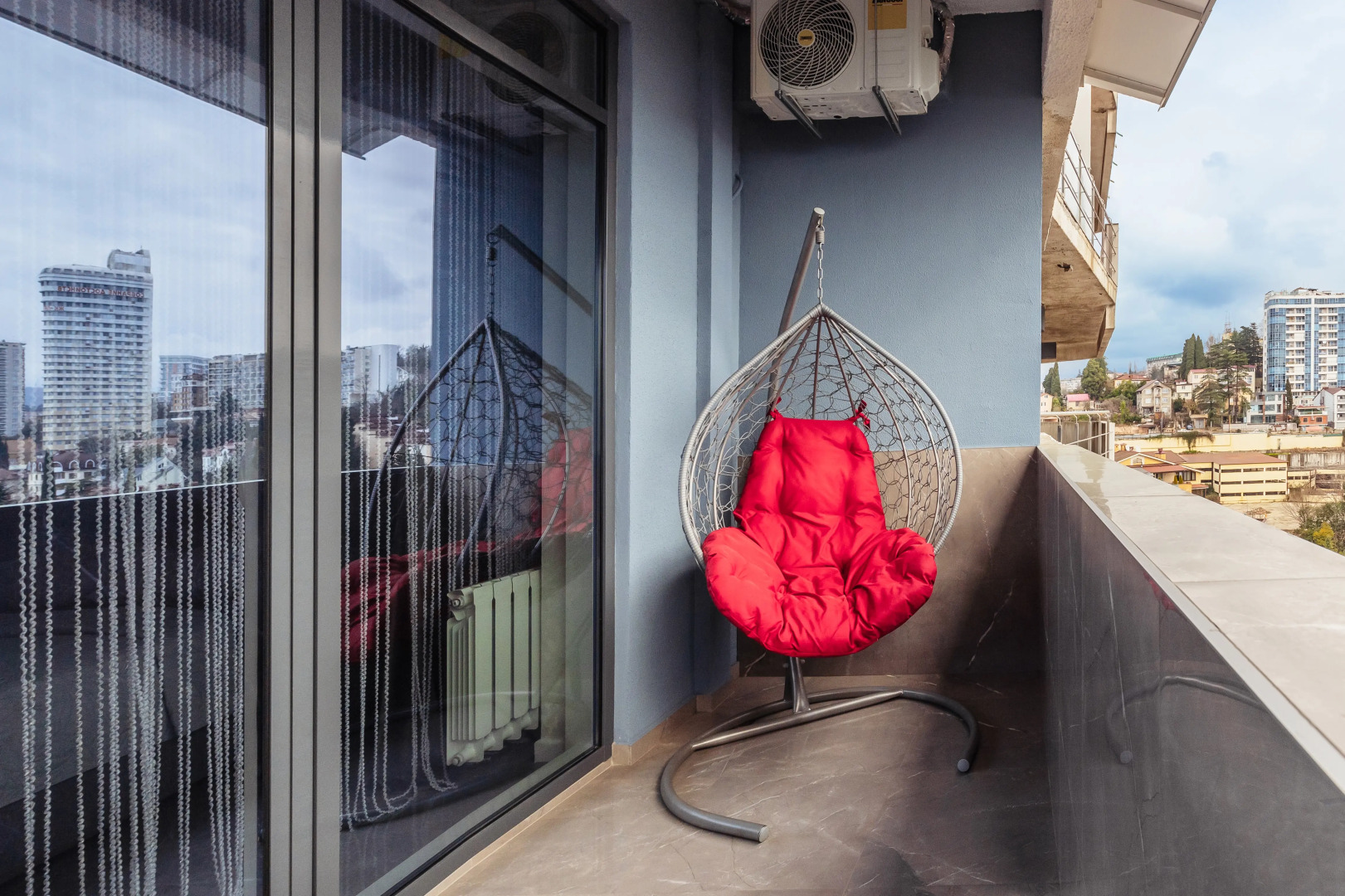 Апартаменты жк Горка Вид на Море