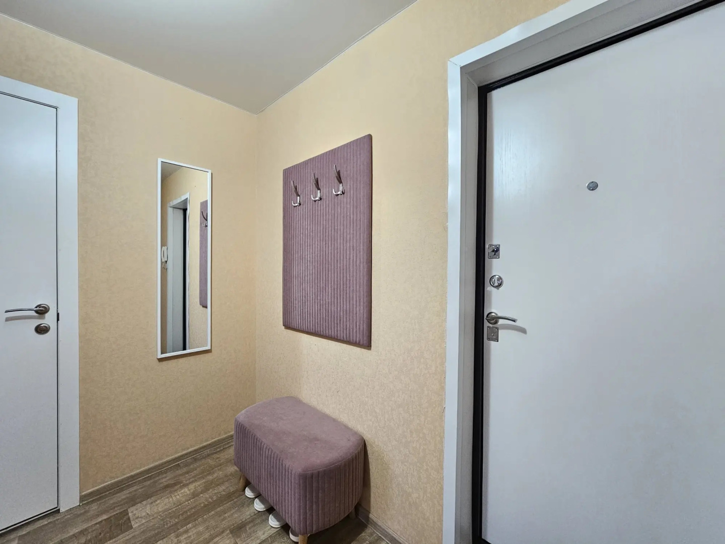 Апартаменты Живи Уютно в Тихом Дворе