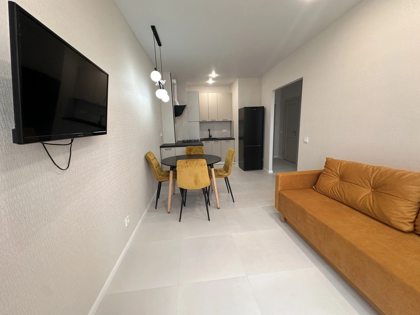 Квартира Уютная