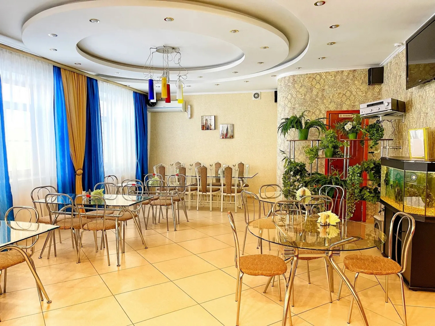 Отель Унисон