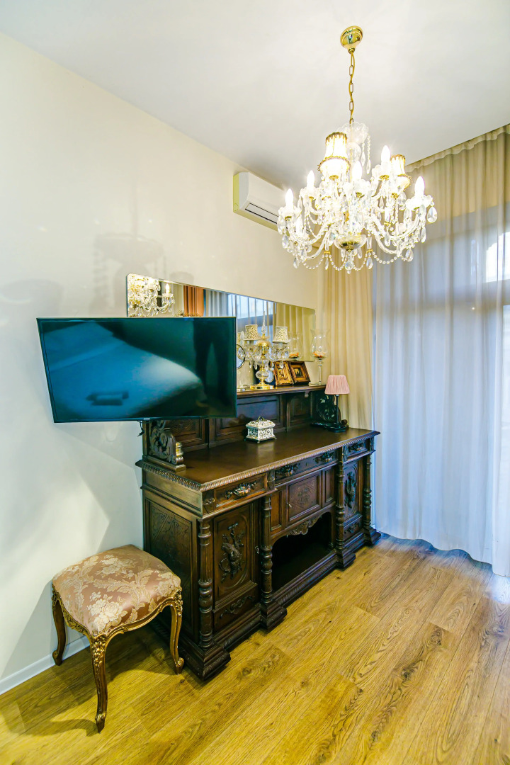 Апартаменты Bravo in Baku Boulevard