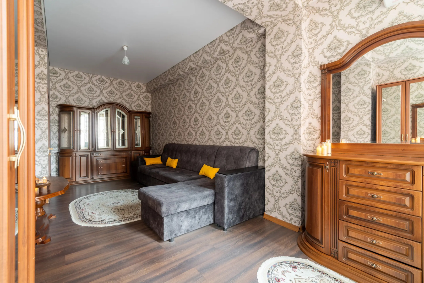 Апартаменты Уютные у моря