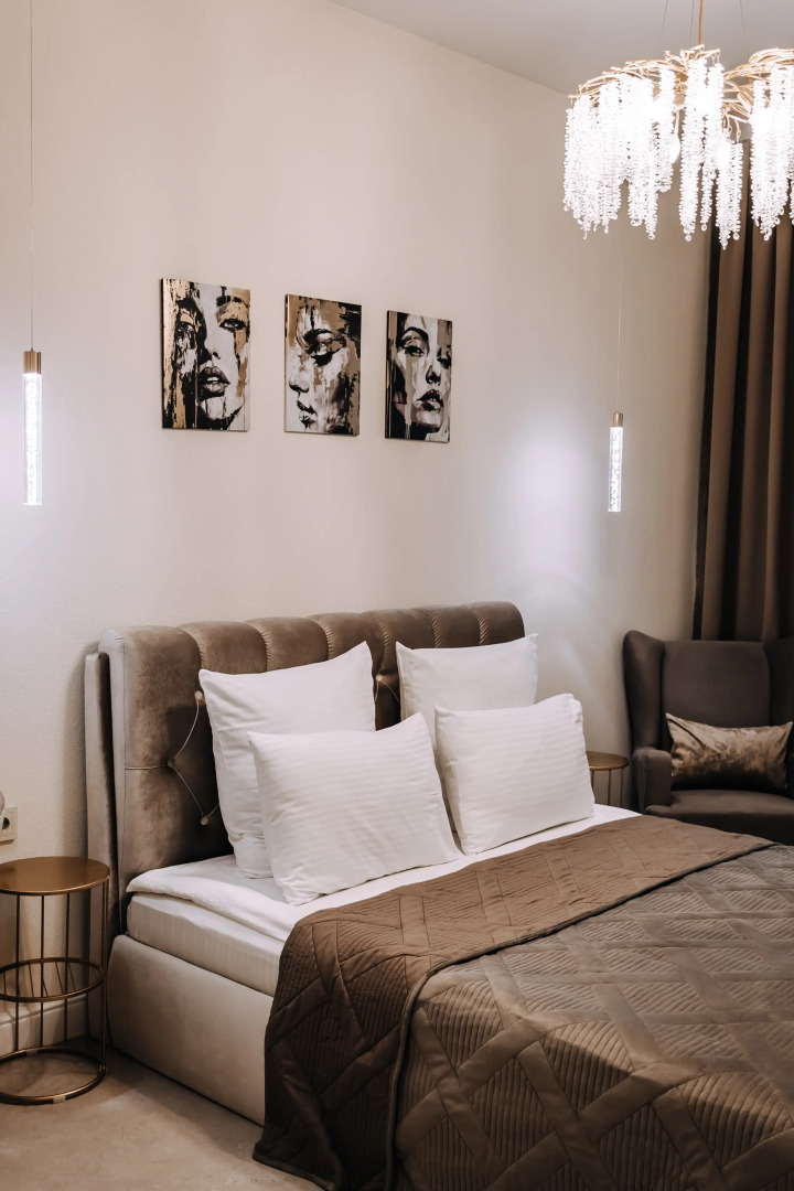 Апартаменты Urban Кот Gold