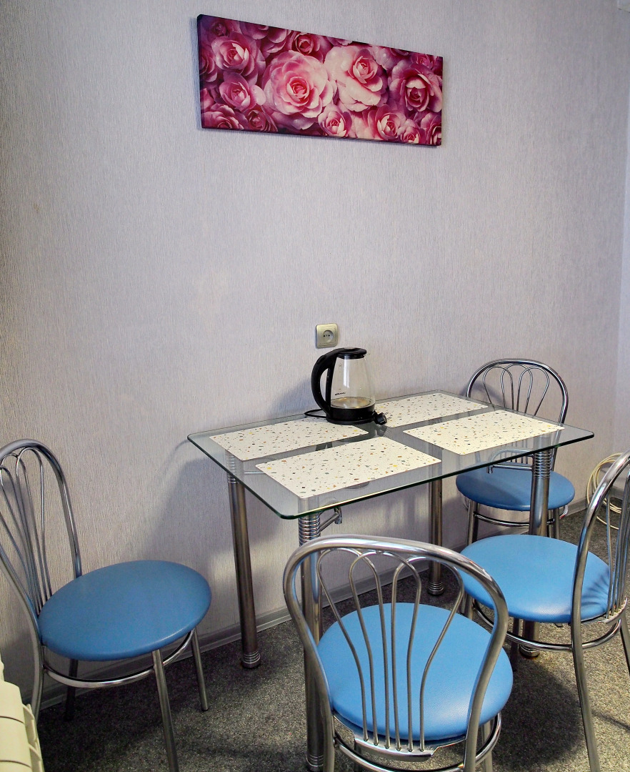 Квартира Двухкомнатная на Промышленной 2Б