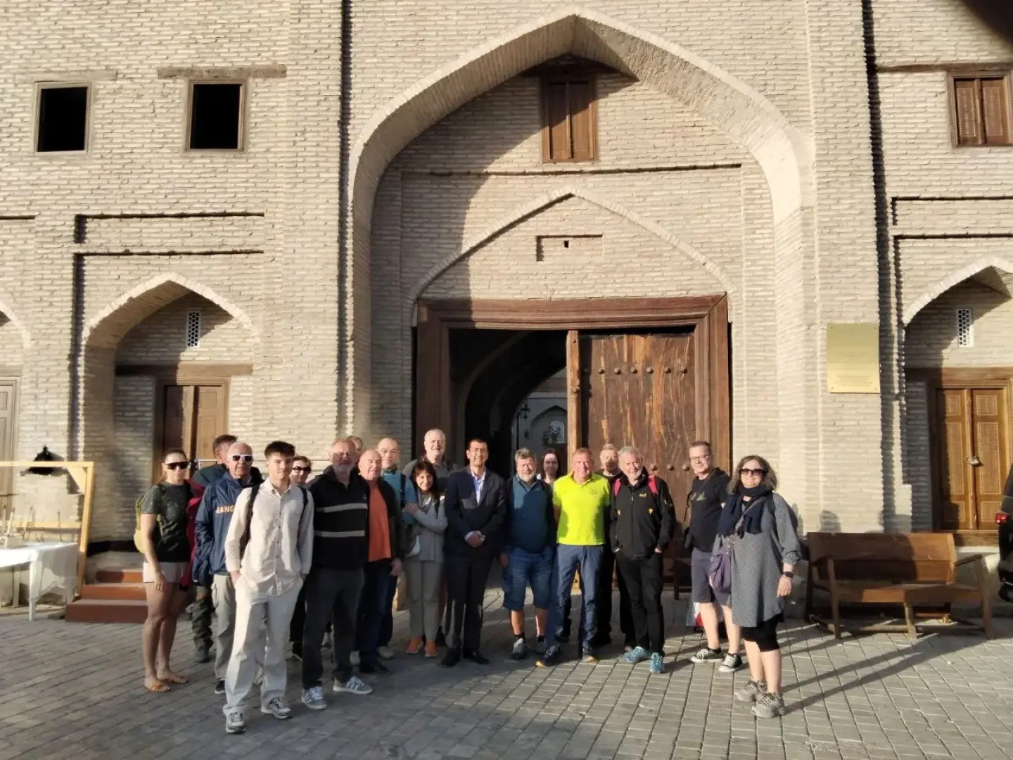 Отель Caravansaray Rashid