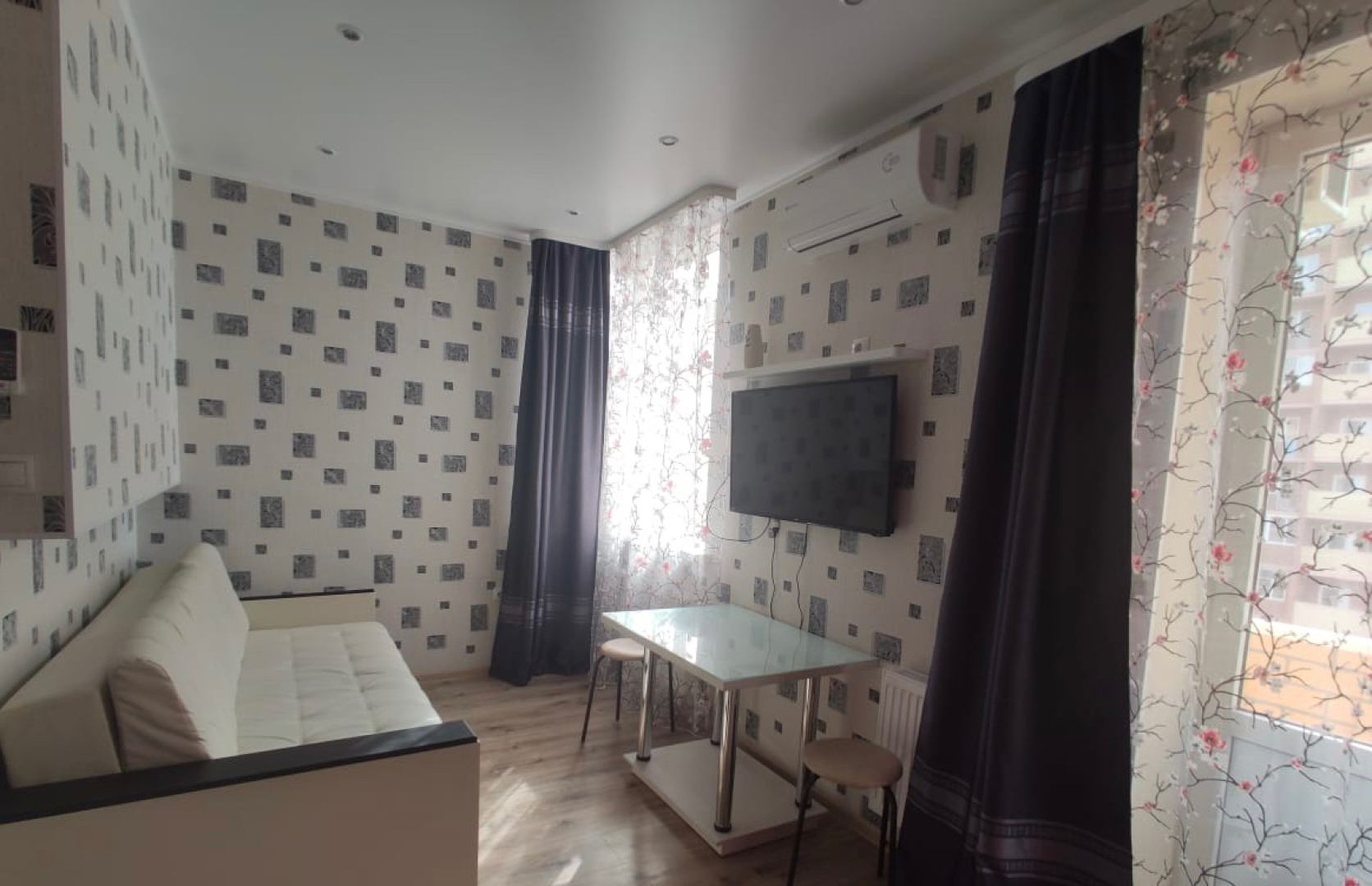 Квартира на Савушкина 6Ж