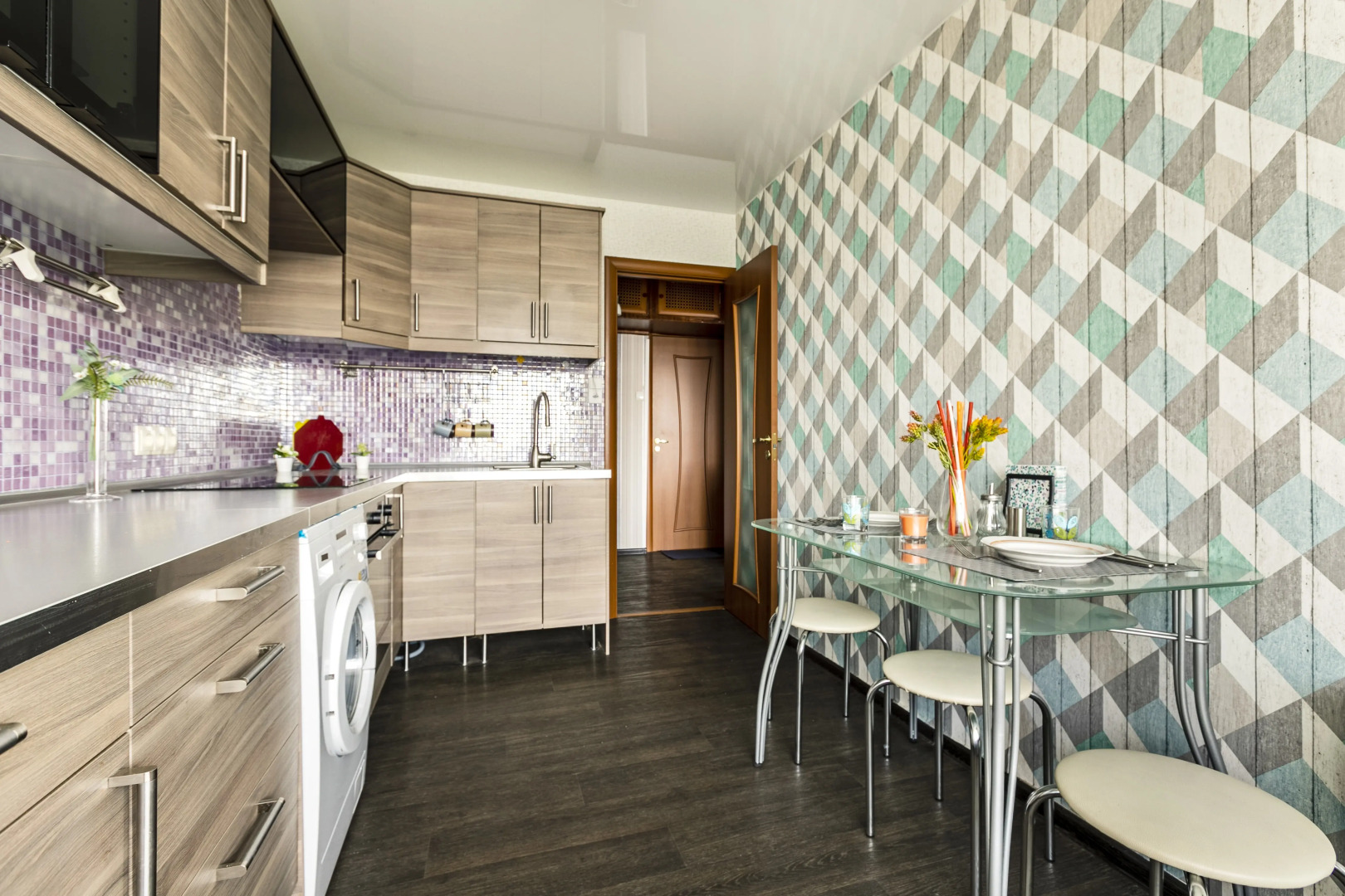 Апартаменты шикарная однокомнатная