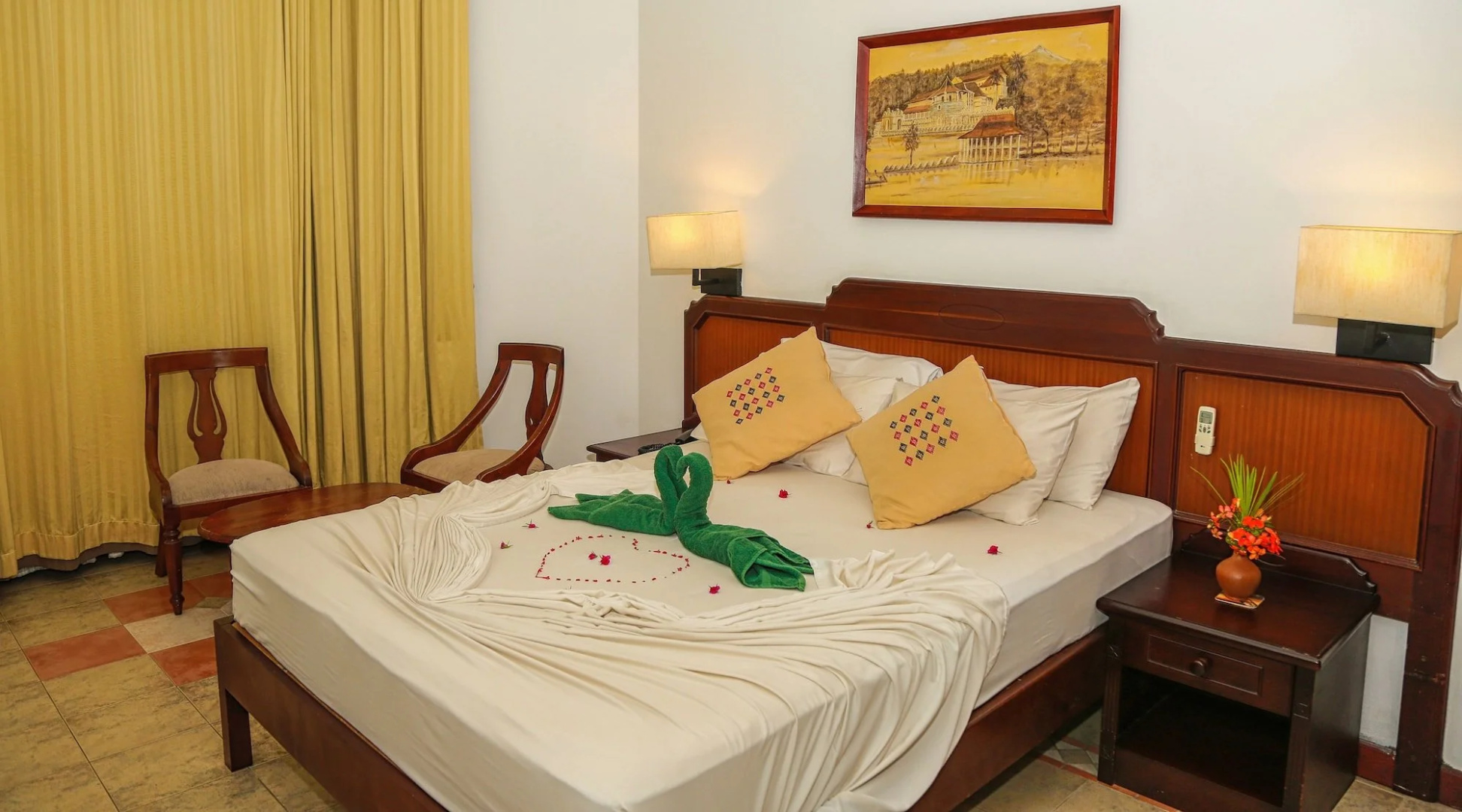 Отель Senani Hotel
