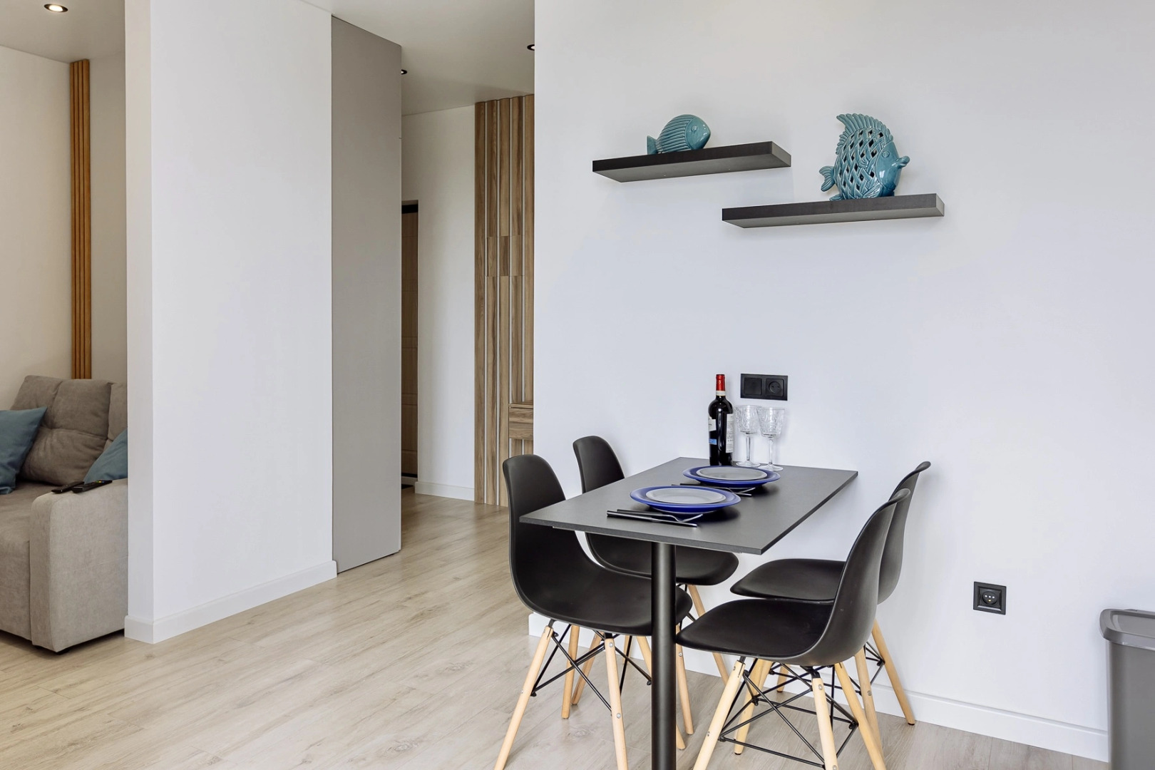 Апартаменты Форест Ривьера