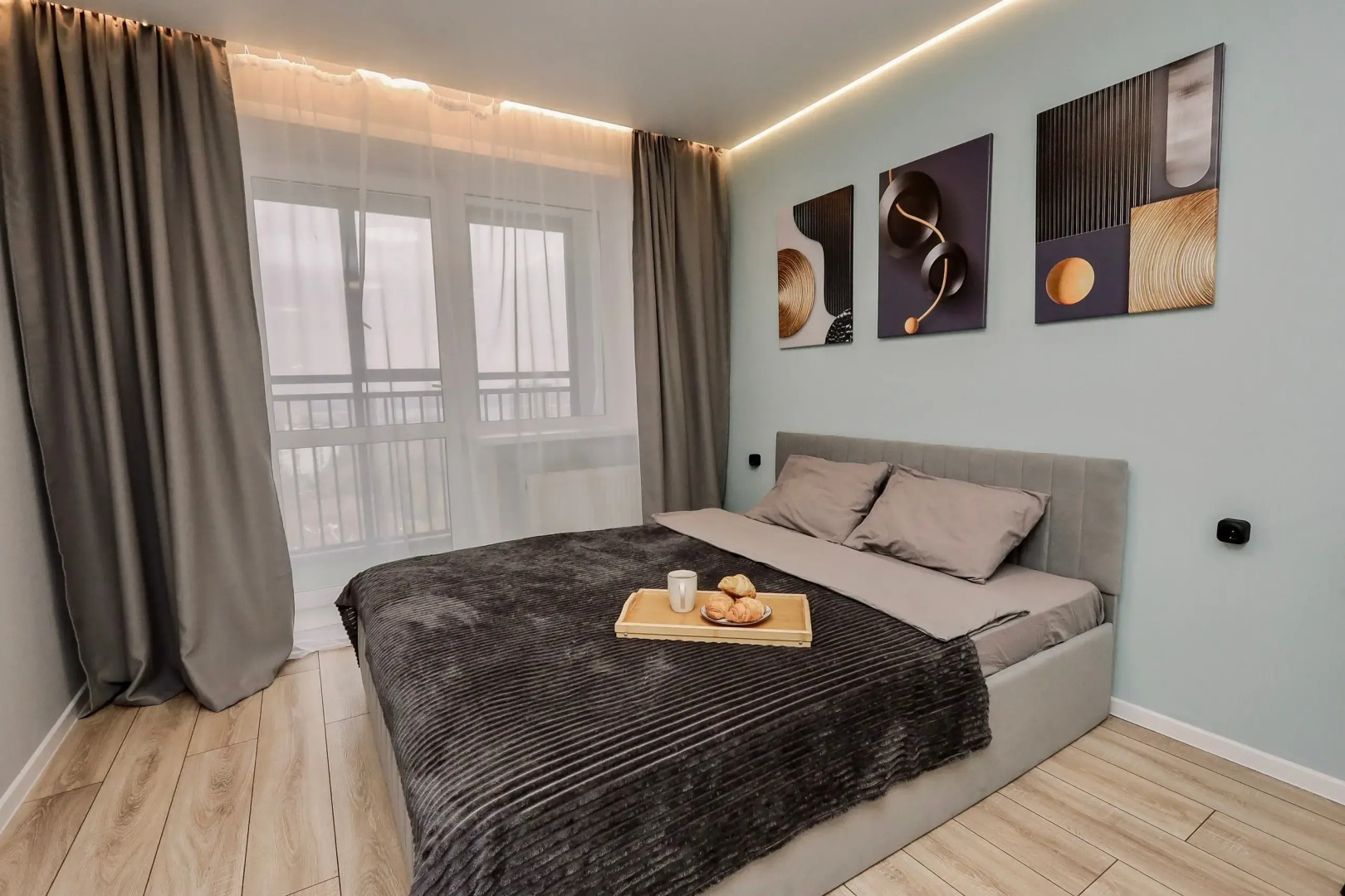 Апартаменты Privi House на 5 Подлесной 3