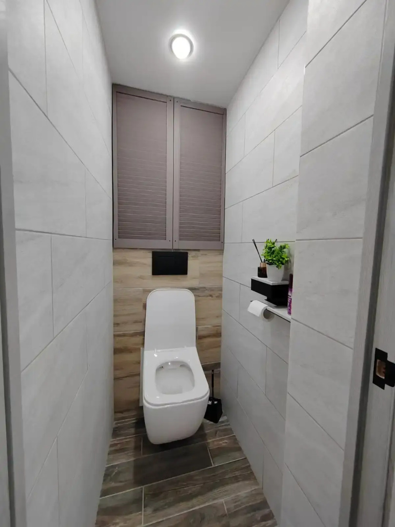 Квартира на Рокоссовского