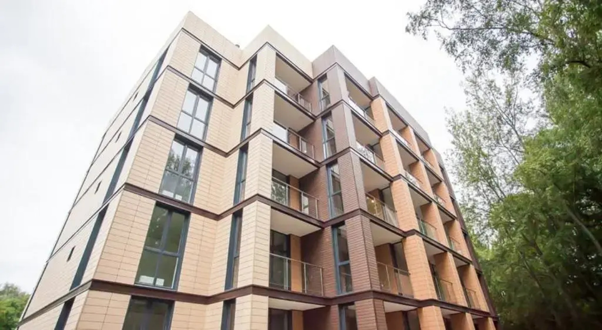 Apartments Malina Park