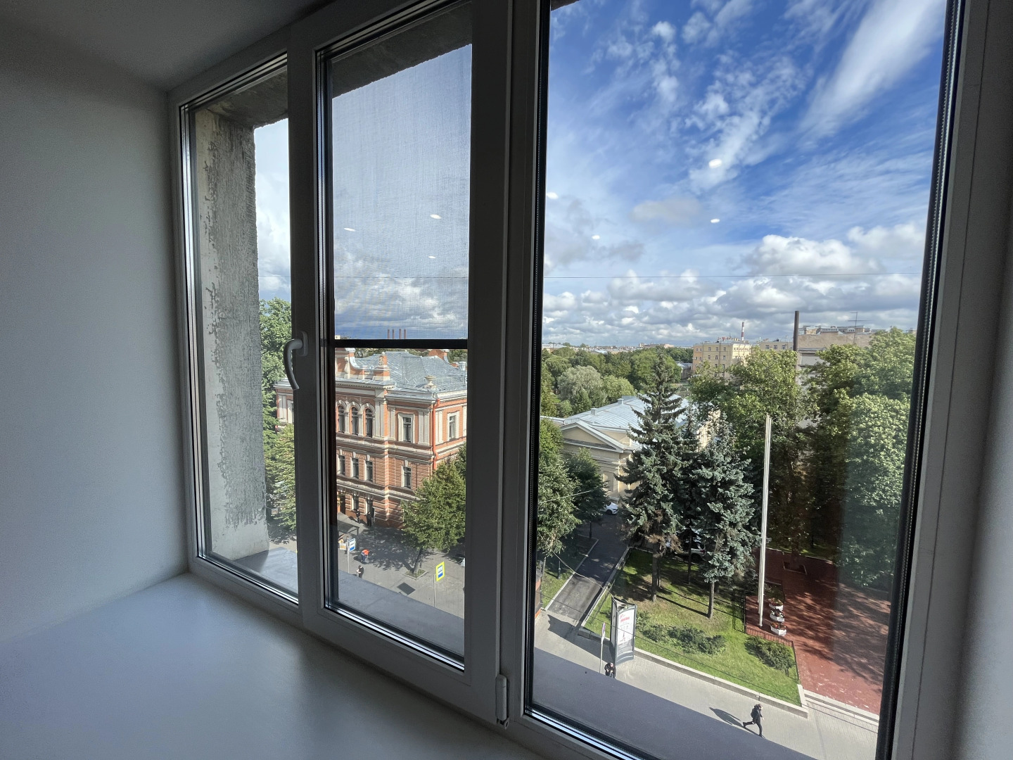 Апарт-отель Комплекс апартаментов Port Comfort by Sennaya