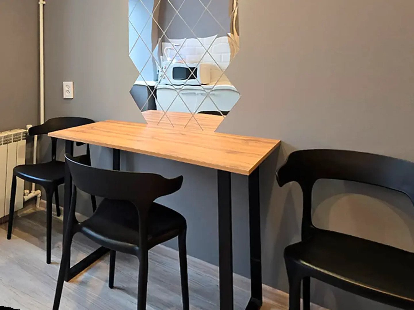 Квартира 2-комнатная  Rentown