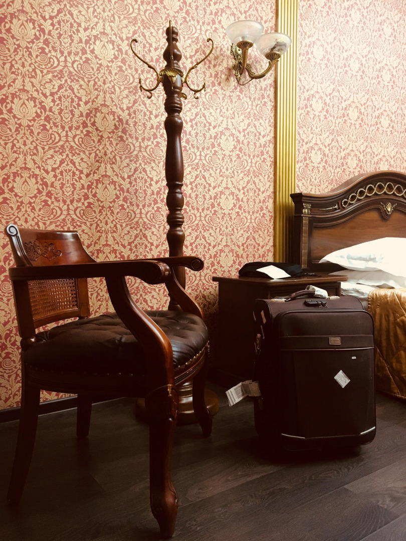 Отель Иркутск Сити Лодж