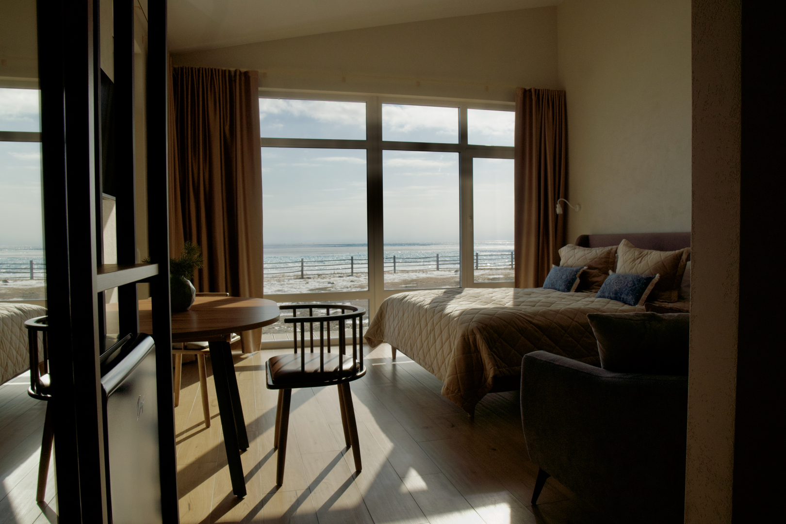 База Отдыха Улигер