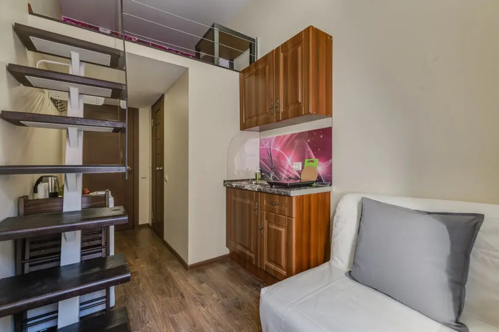 Апартаменты Sokroma Гений 2