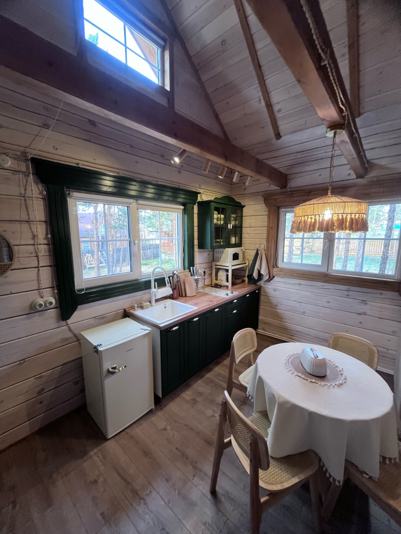 Гостевой дом Forest Home