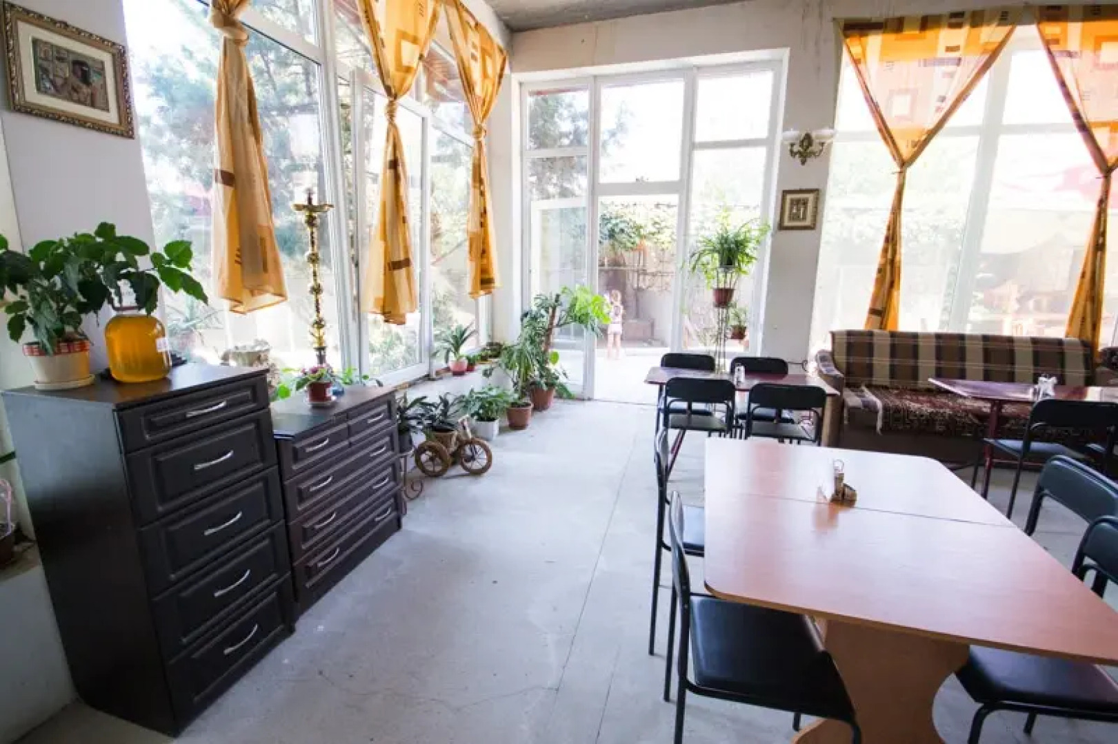 Пансионат Лазурный