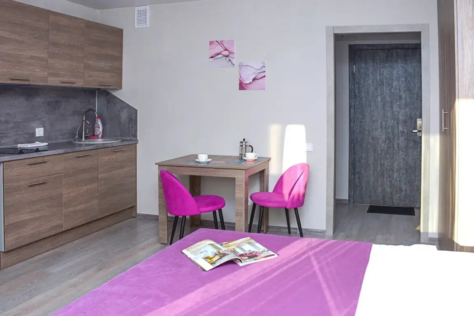 Апартаменты 1 на Московских Воротах