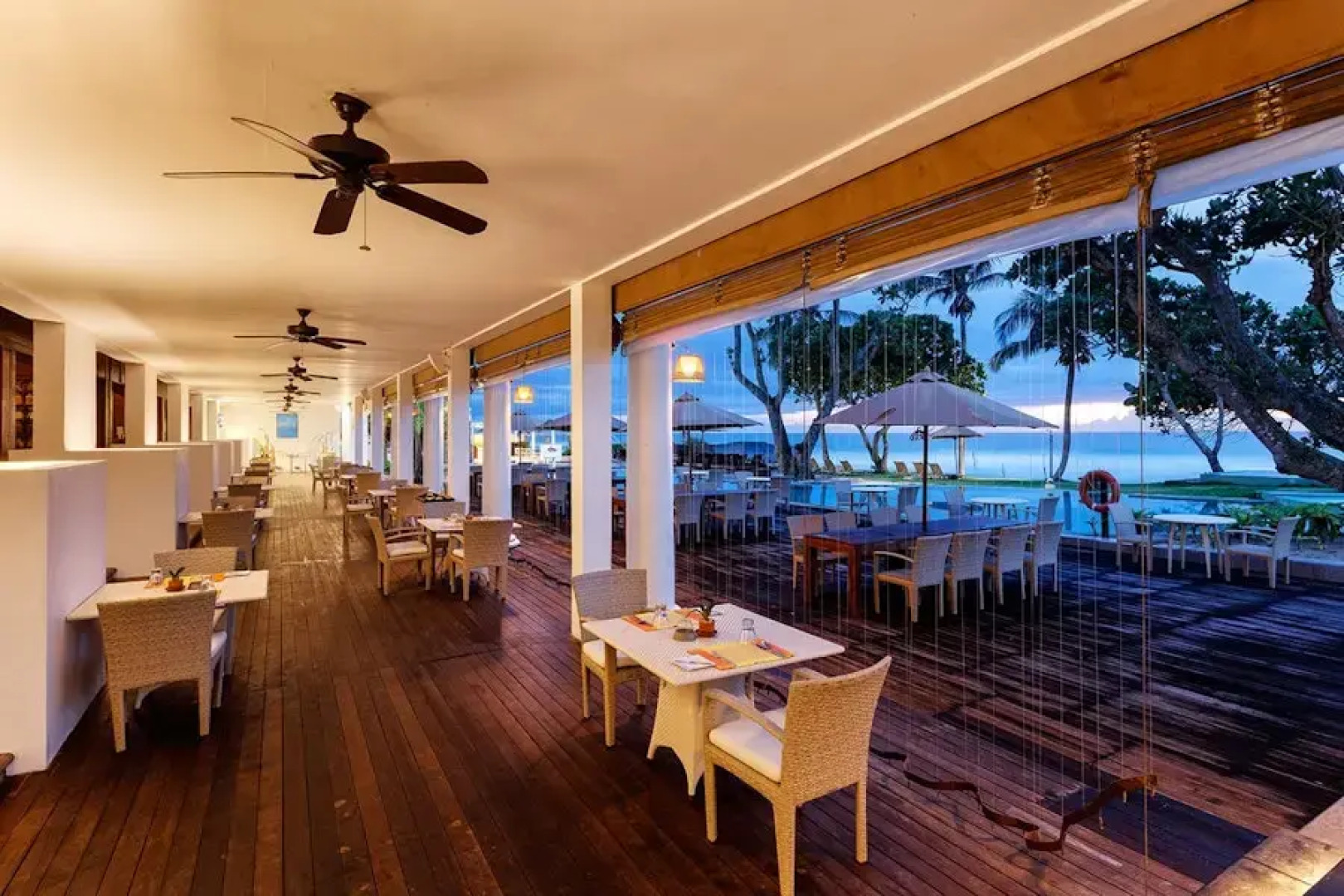 Курортный отель The Fortress Resort&Spa