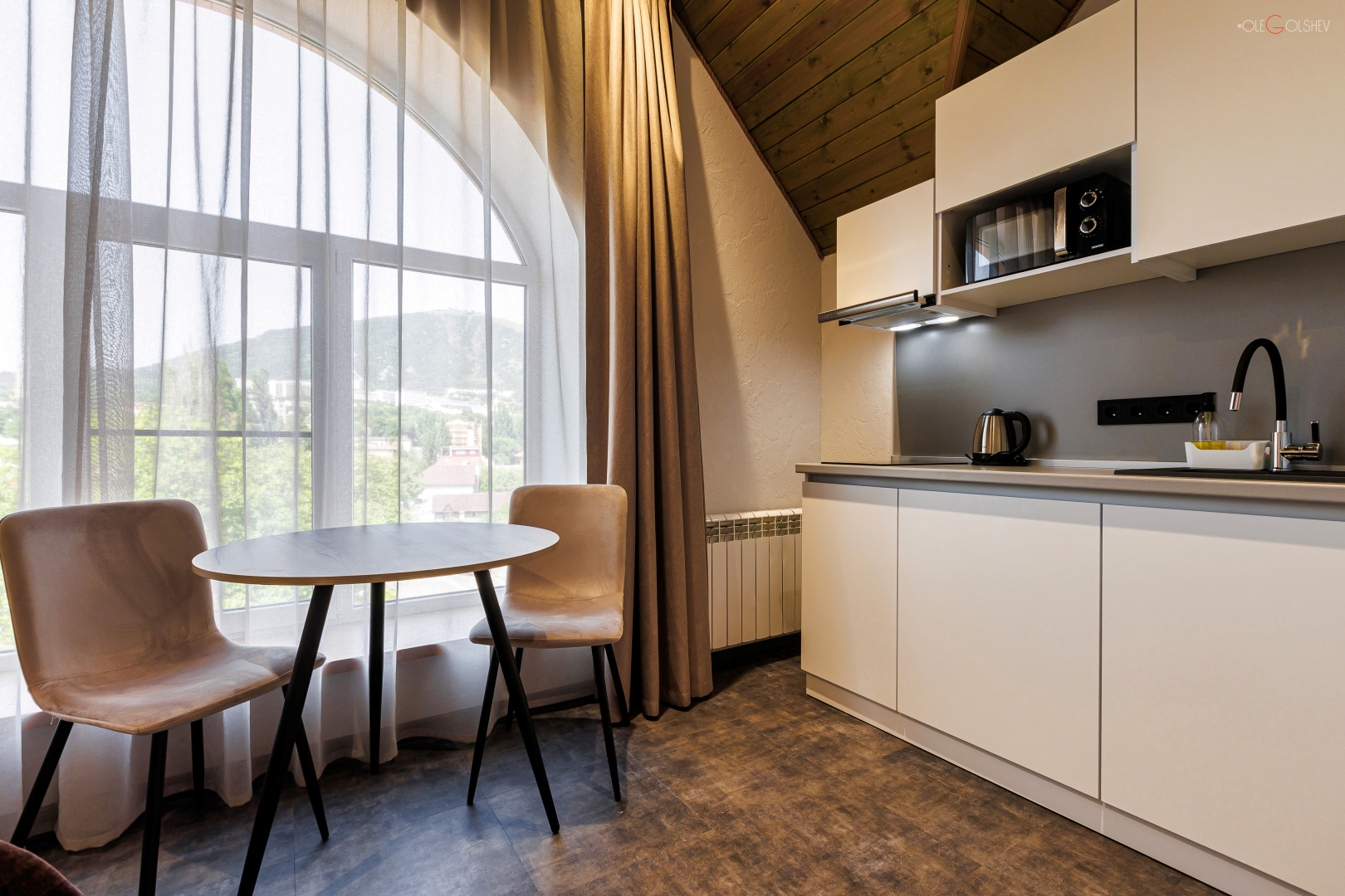 Мебелированные комнаты Квартал 44