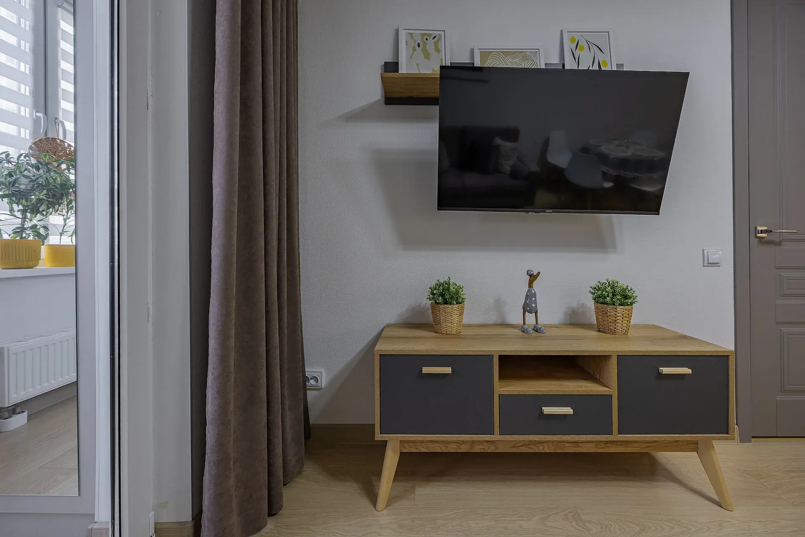 Квартира Уютная на Оранжерейной