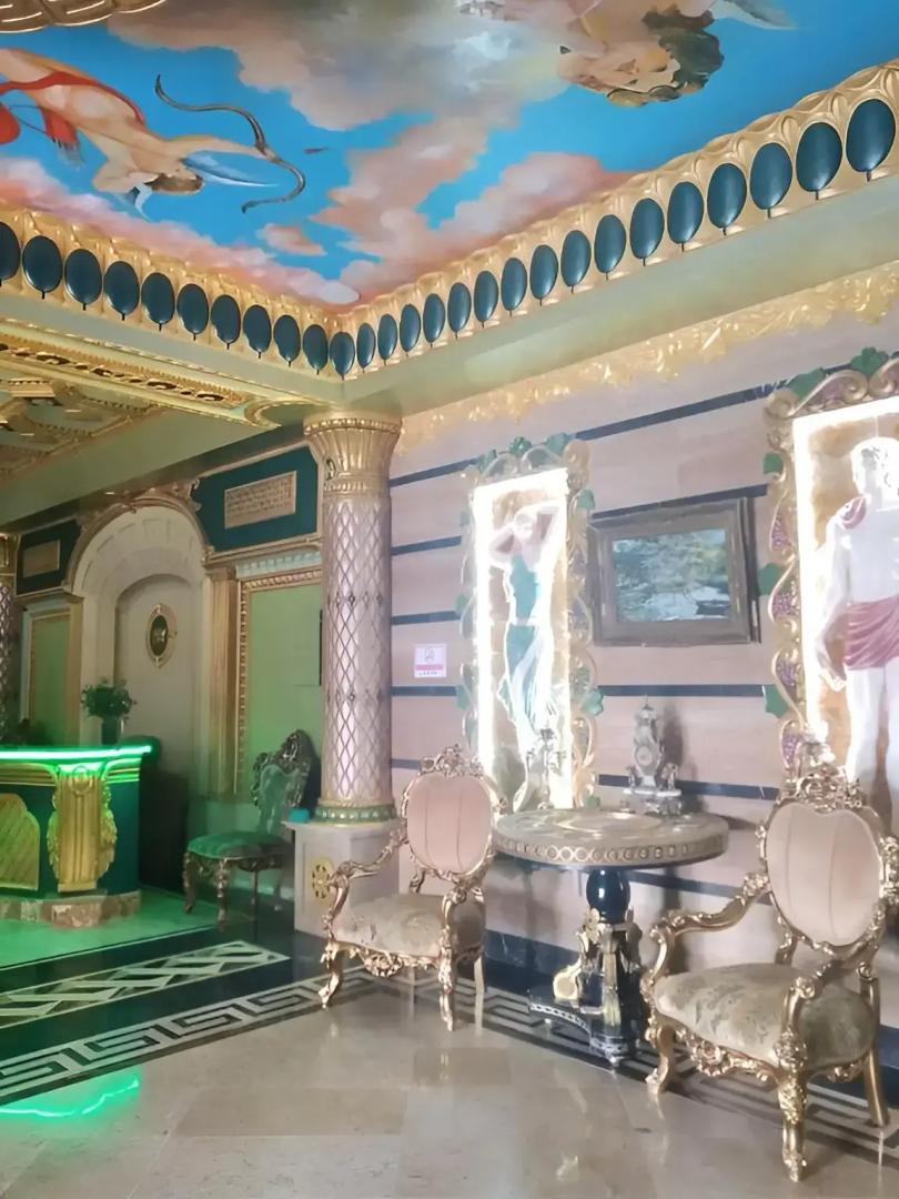 Апартаменты в новом доме возле океанариума