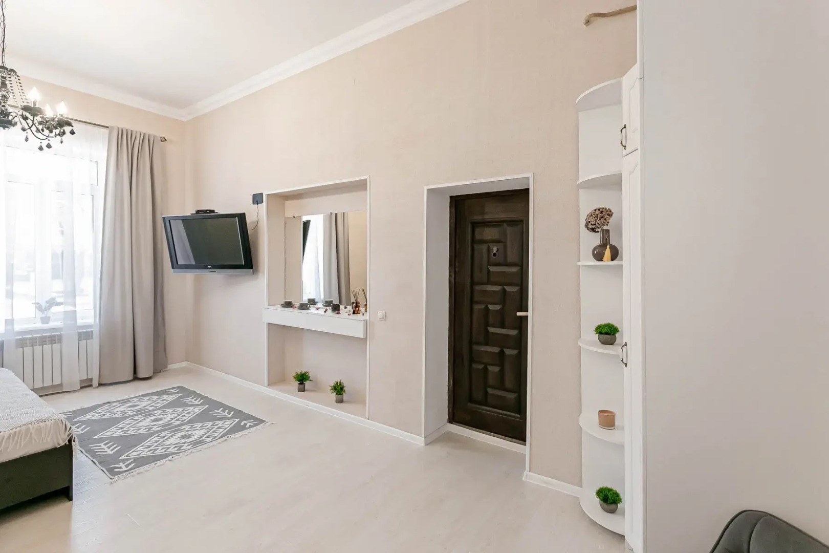 Квартира Студия на Ленина 4