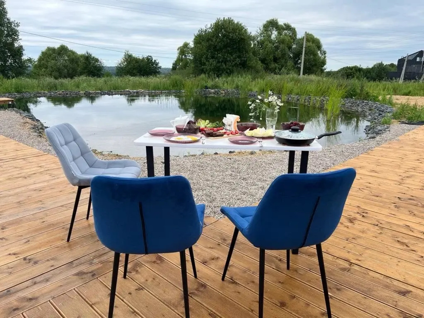 Гостевой дом Студия на Базе Отдыха Все Свои