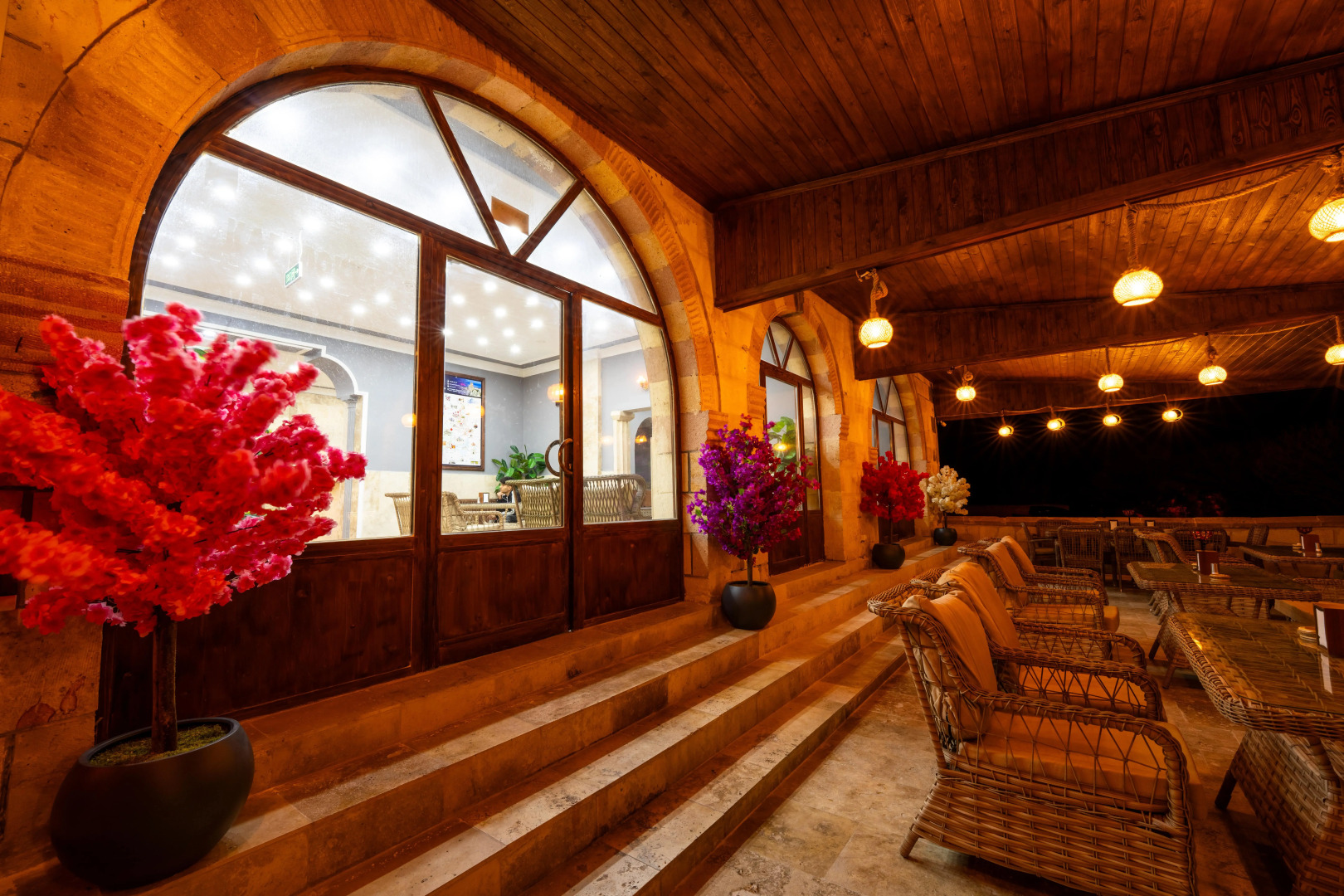 Отель Crazy Horse