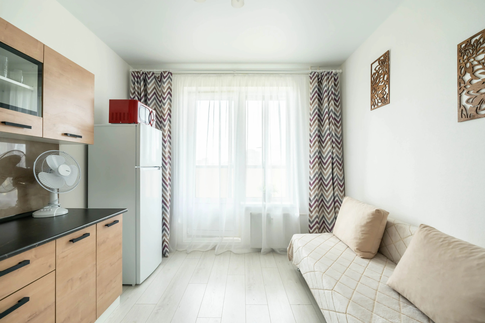 Апартаменты Quite House 39