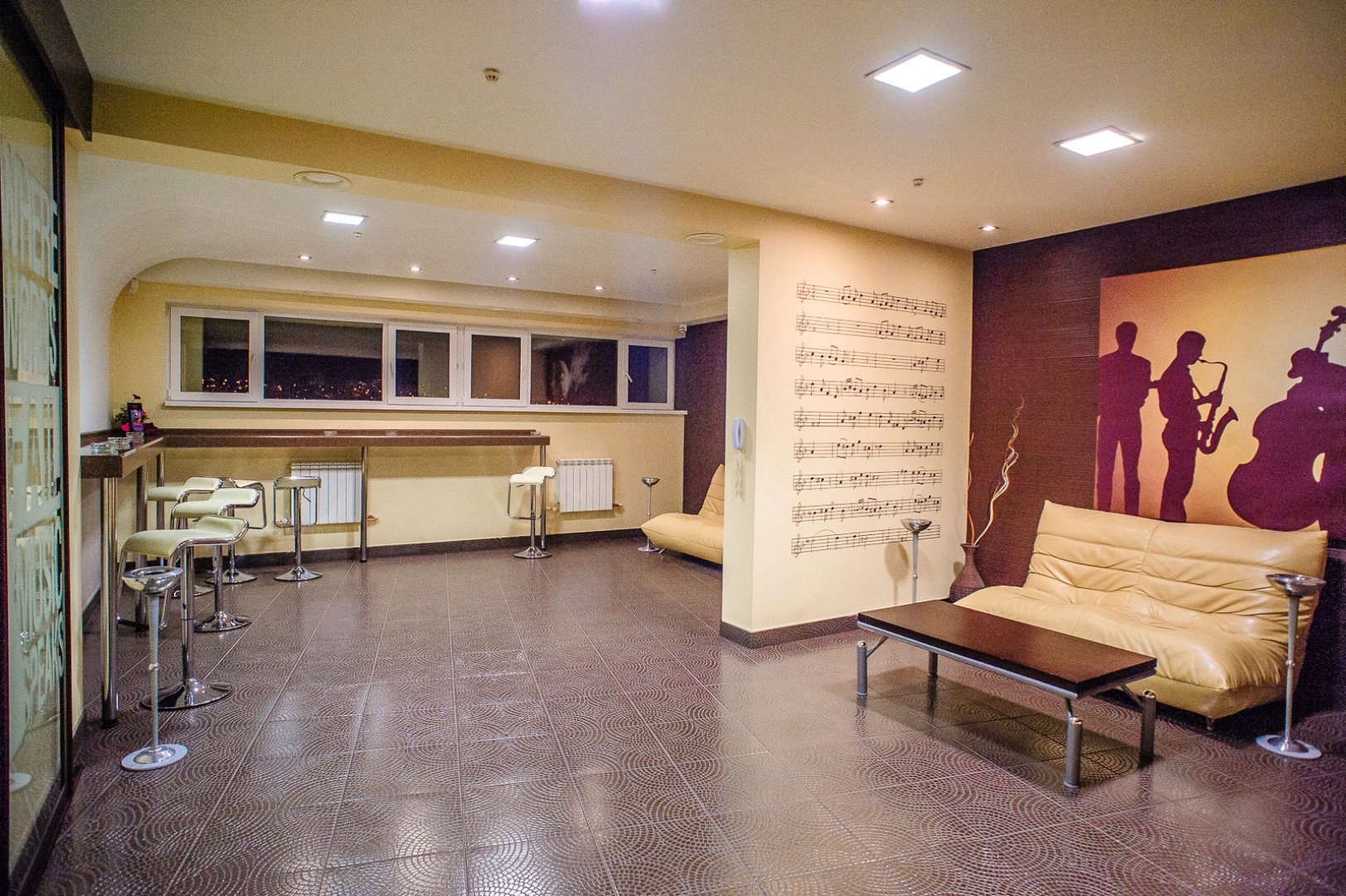 Гостиница Красноярск