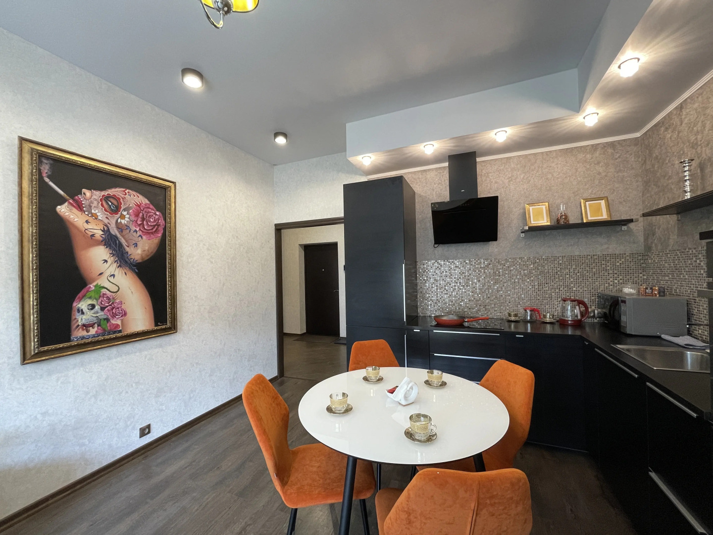 Квартира Sibkvart Шамшиных 20