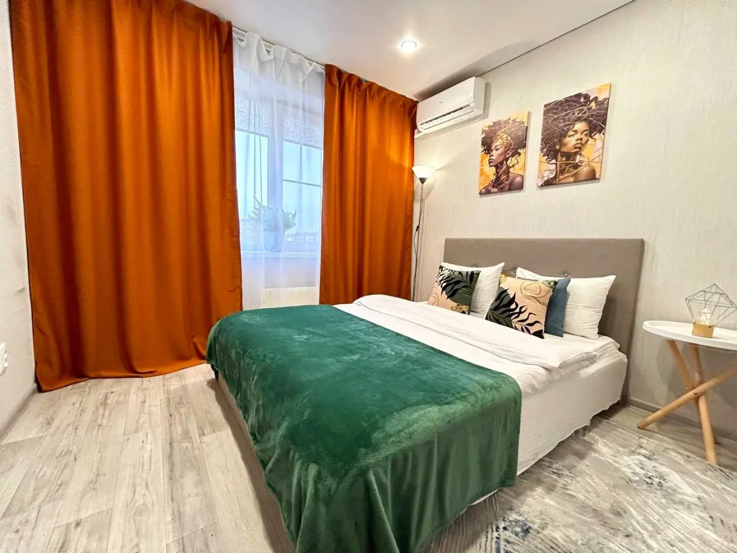 Квартира Zebrahome на Татищева