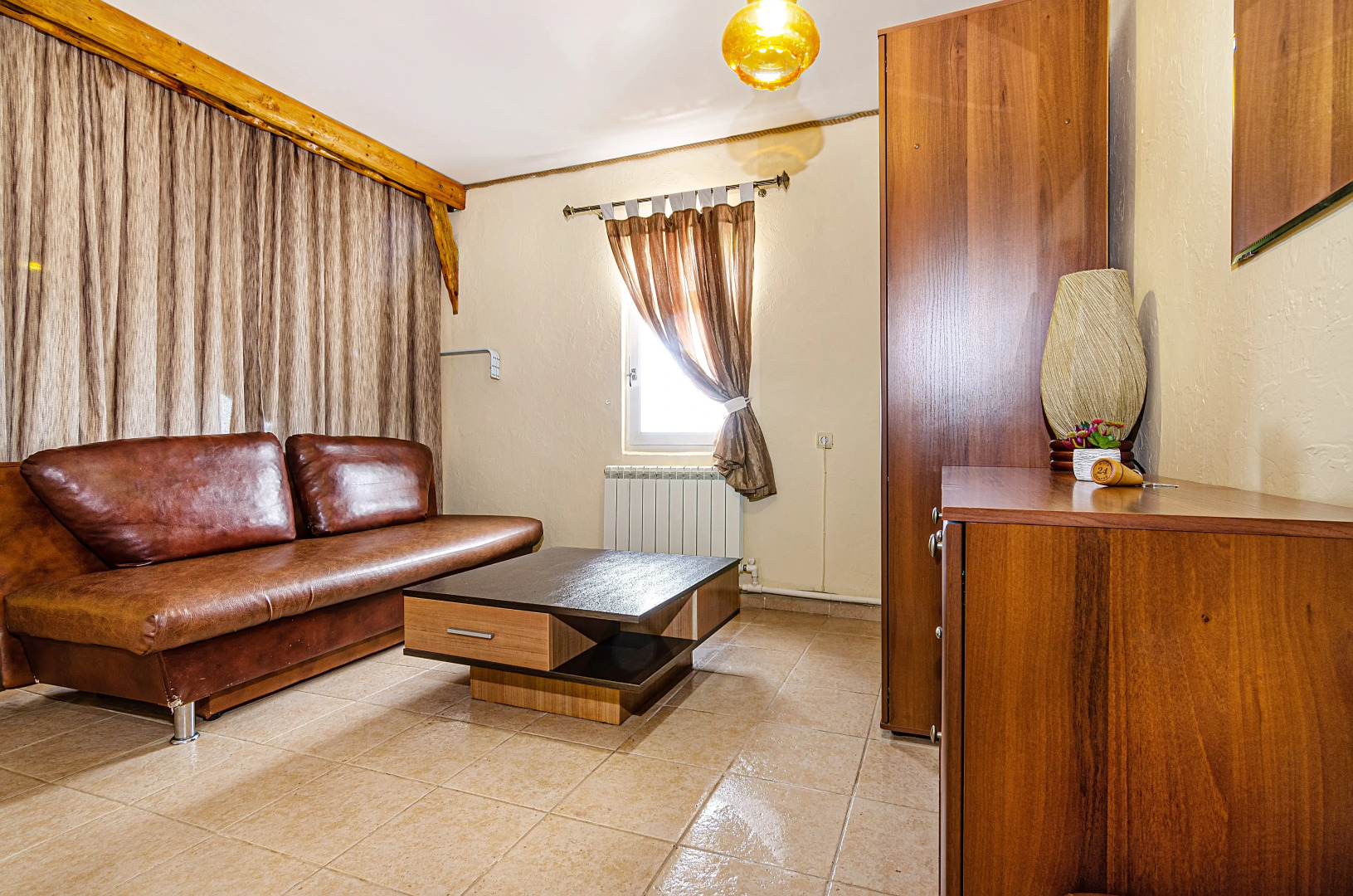 Отель Форт Апатур