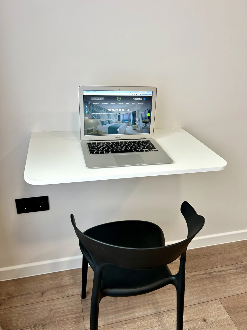 Апартаменты Fsf Шикарная Студия С Дистанционным Заездом