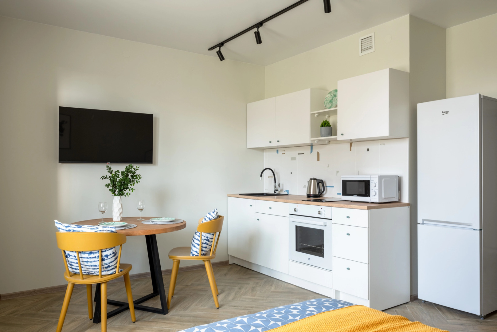 Апартаменты в центре Казани