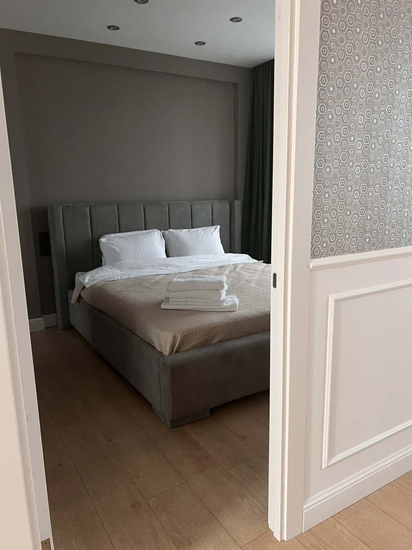 Квартира Уютная квартира в самом центре города