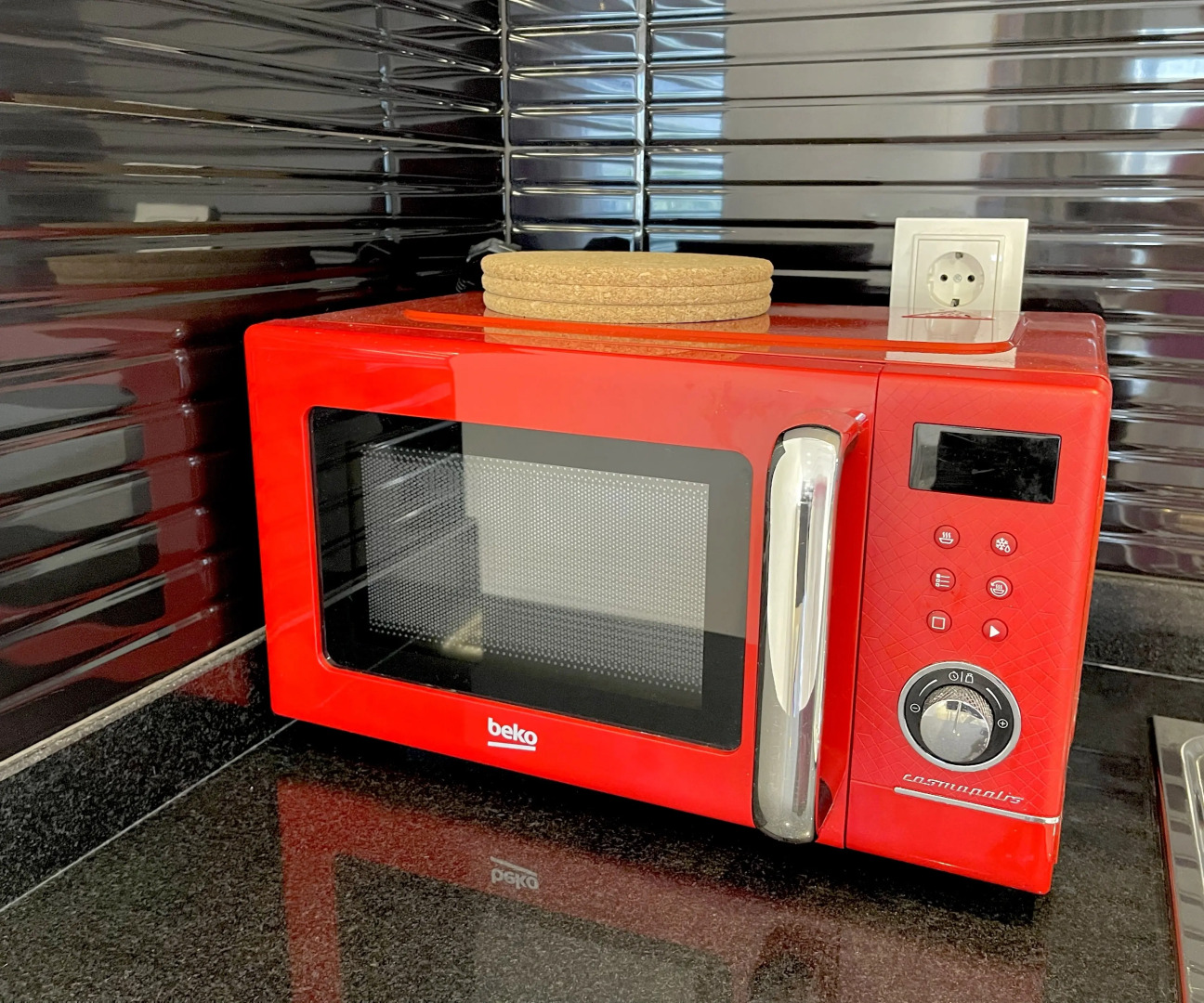 Апартаменты SA Nice 1bd Flat