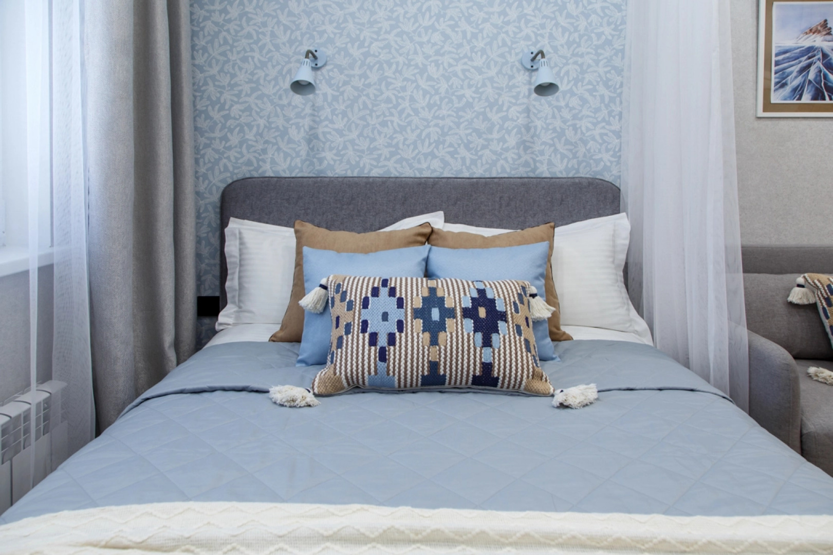 Апартаменты Baikal Atmosphere в байкальском дизайне Rasko Home возле аэропорта