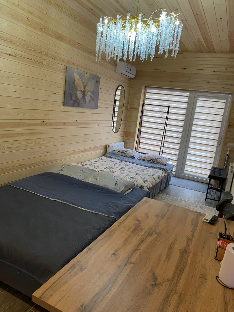 Меблированные комнаты Апартаменты в гостевом доме с отдельным входом