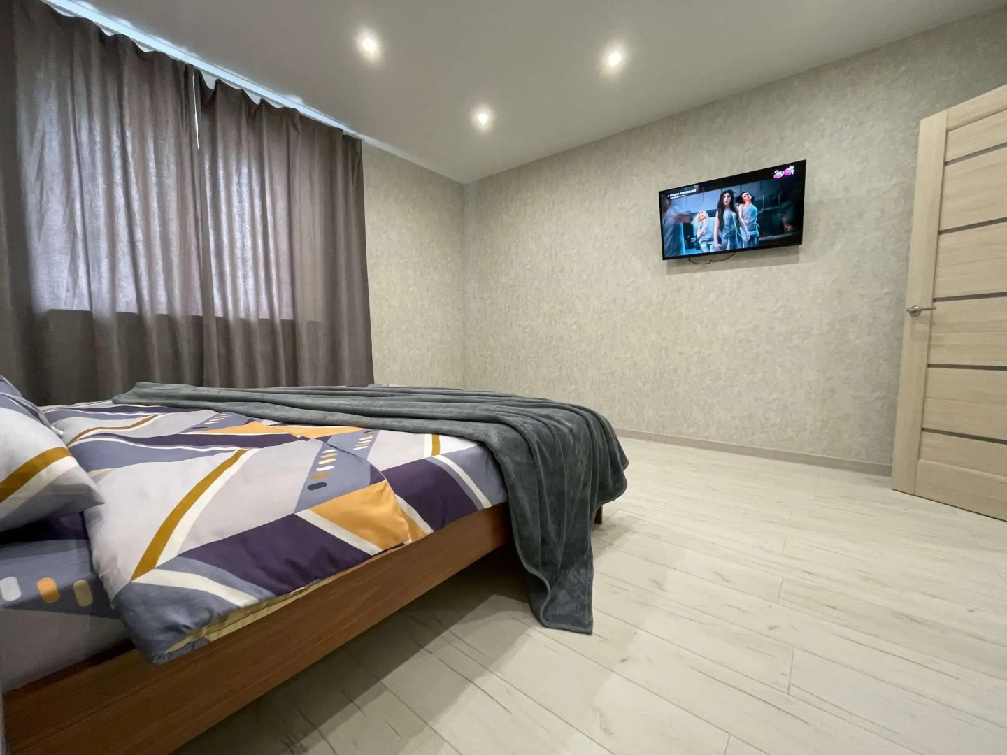 Квартира в центре города в новом доме