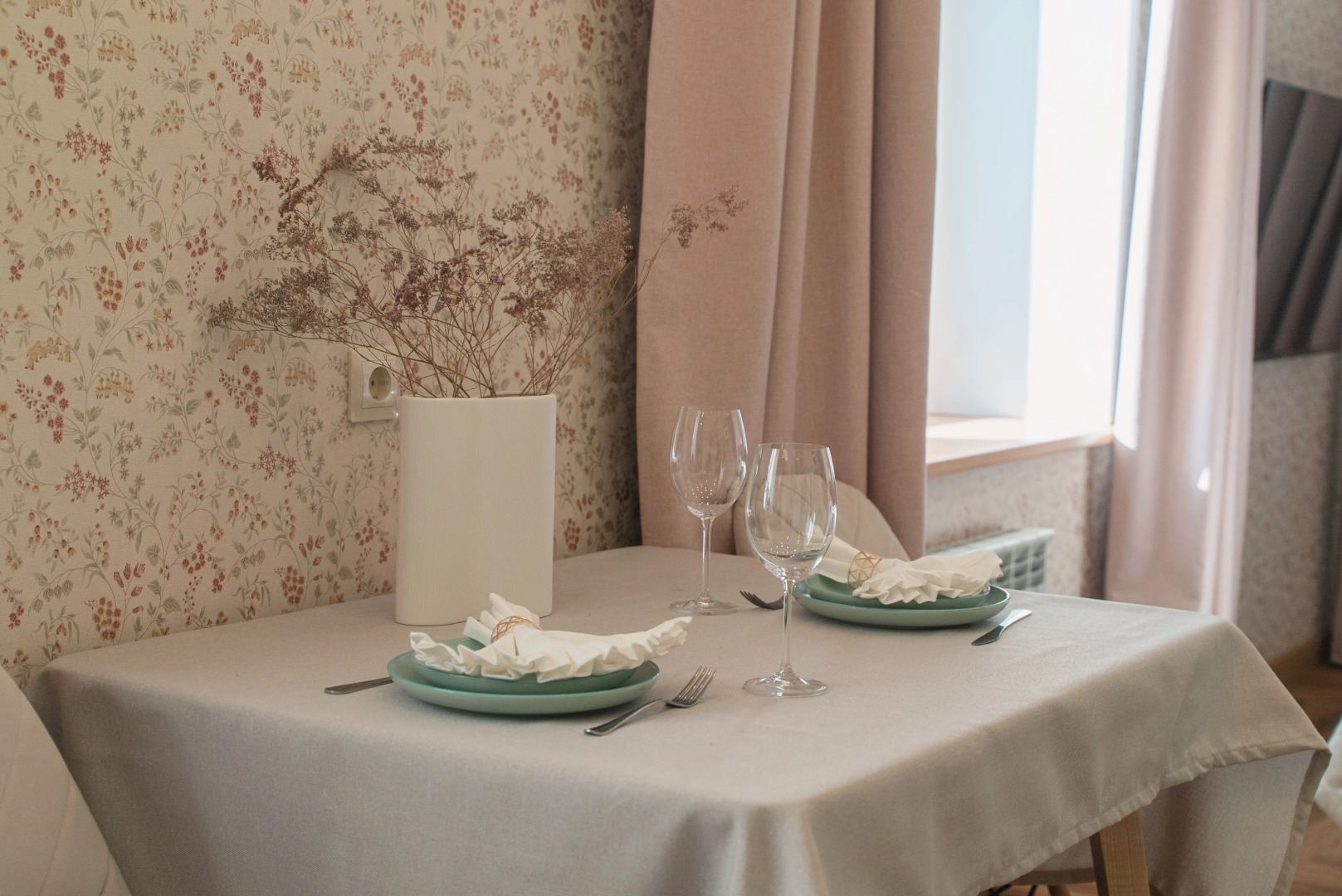 Апартаменты Duo с парковкой