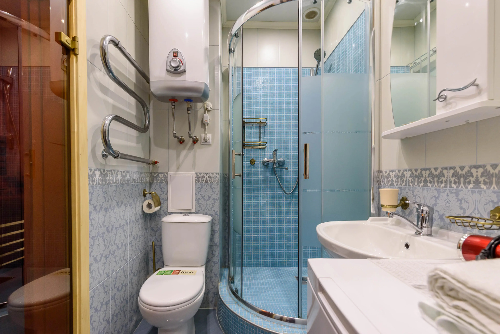 Апартаменты Voronezhskaya 53 With Sauna by Fanoteli