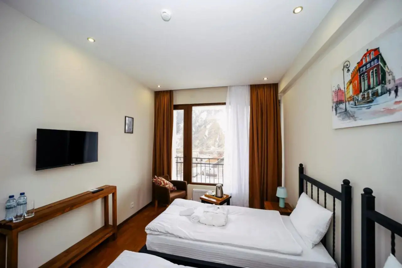 Отель Mountain House Kazbegi