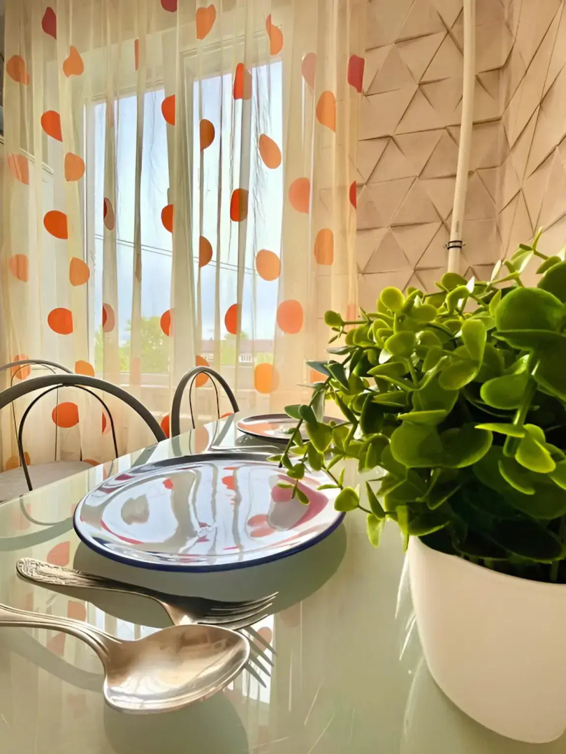 Апартаменты Однокомнатная квартира FANHOUSE