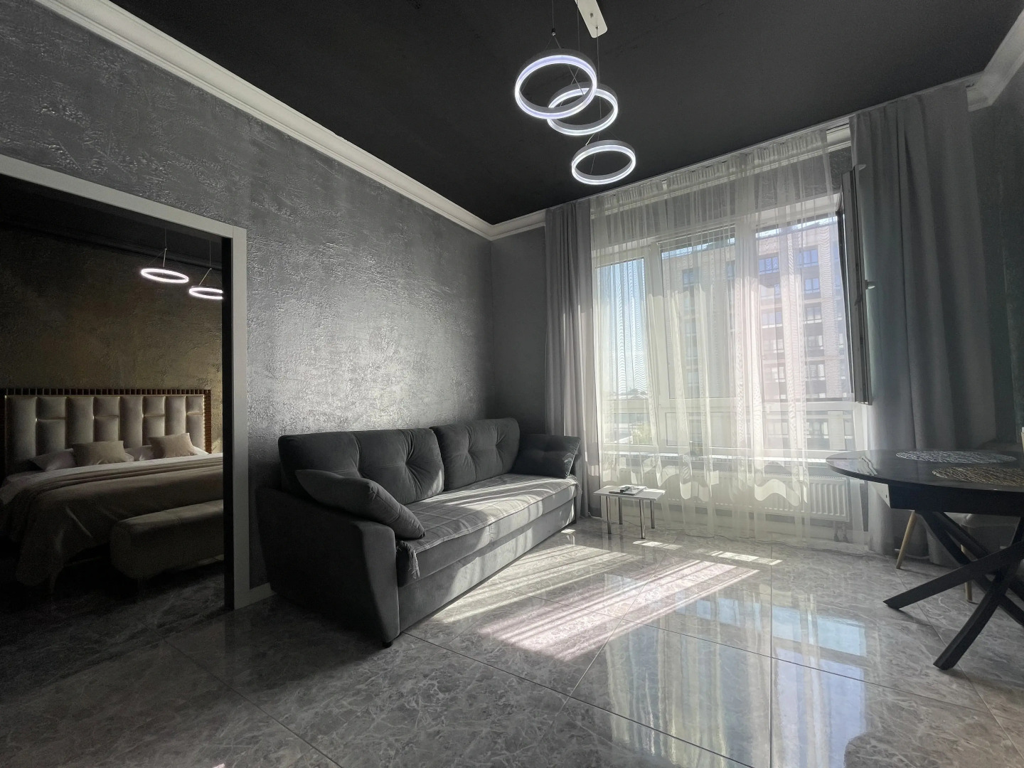 Апартаменты Роскошная квартира в Историческом центре города