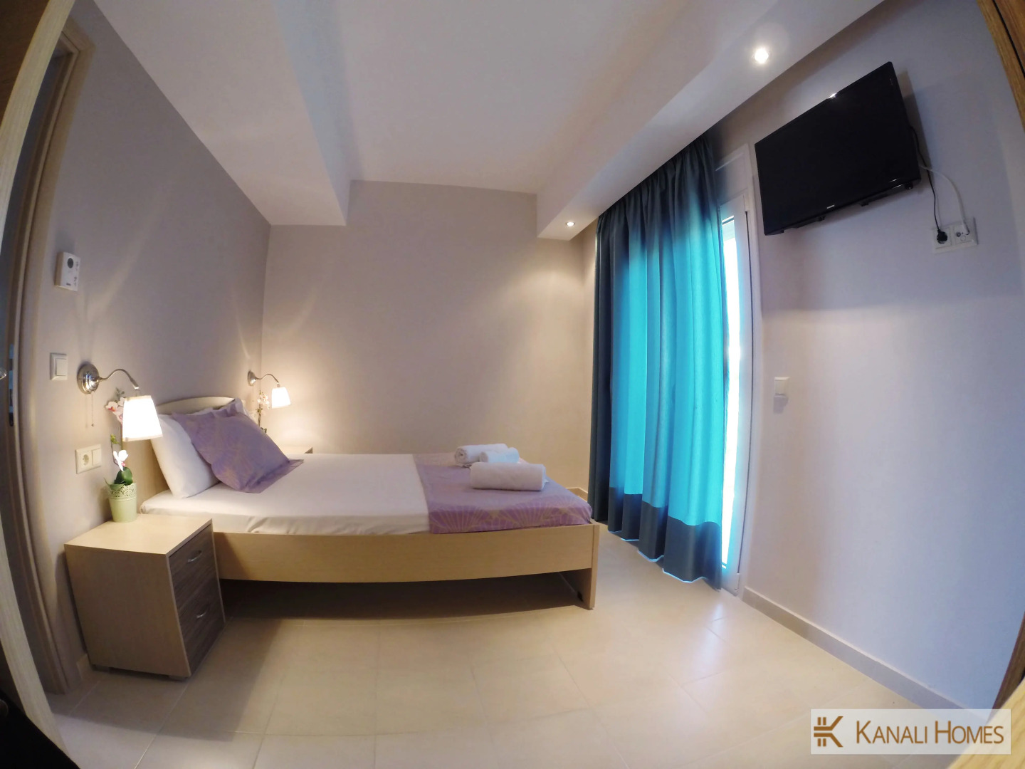 Апарт-Отель Kanali Homes