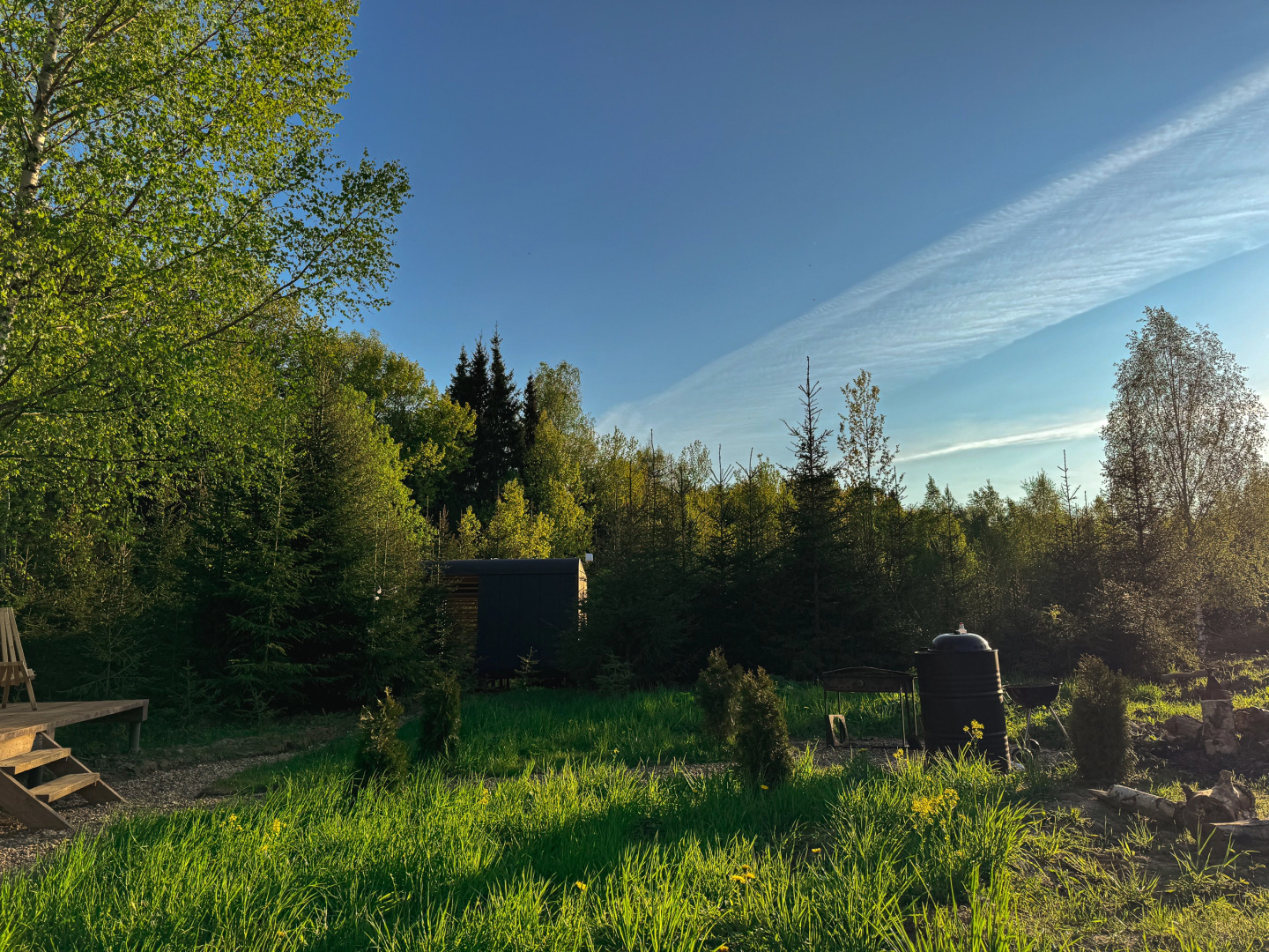 Частный дом Объятия Йети